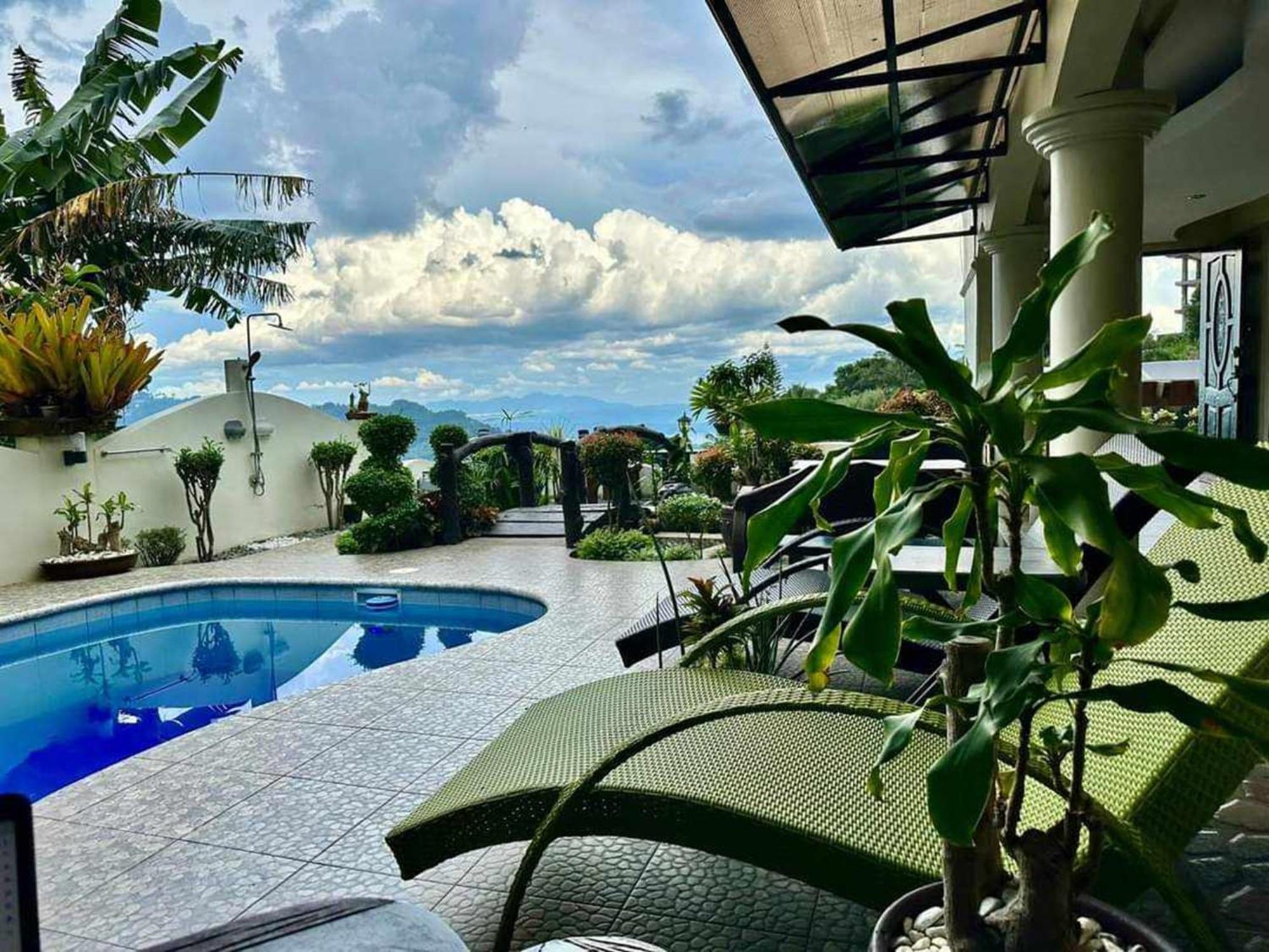 Avana Hills Tagaytay Villa Tagaytay City Ngoại thất bức ảnh